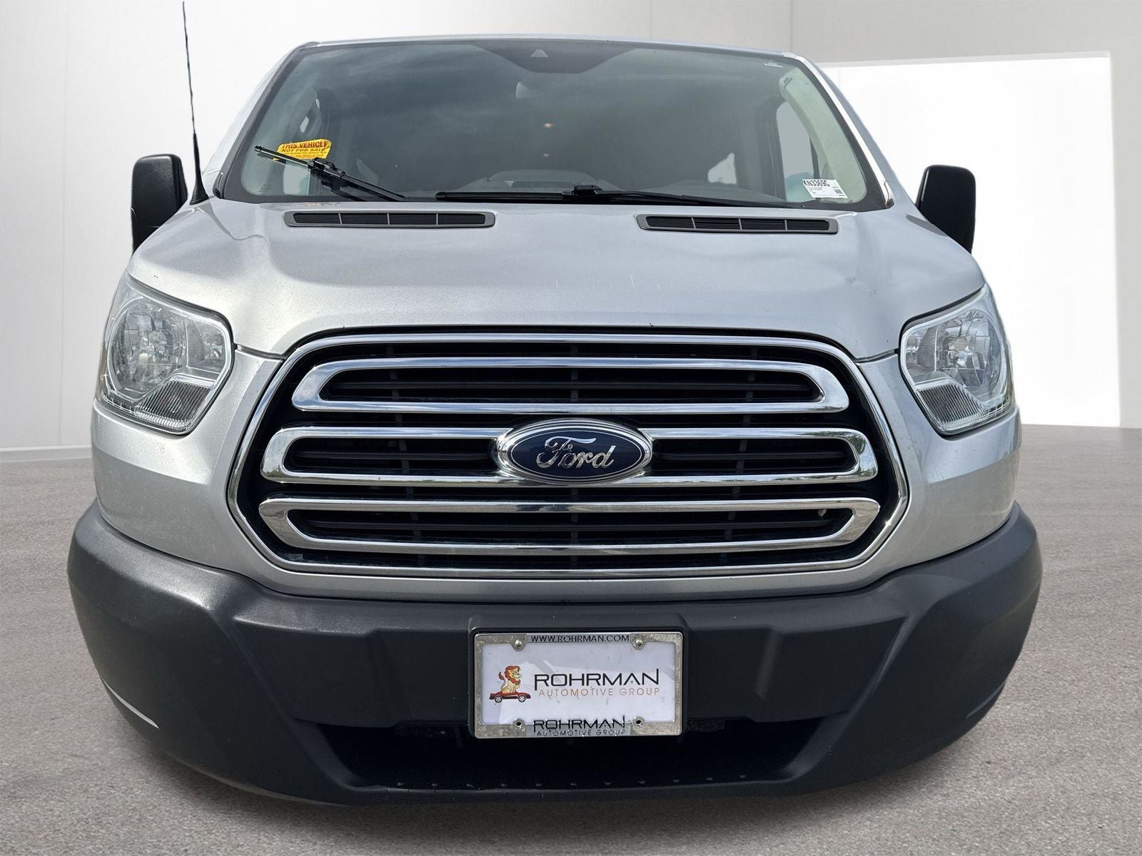 2015 Ford Transit-350 XLT Passenger Van