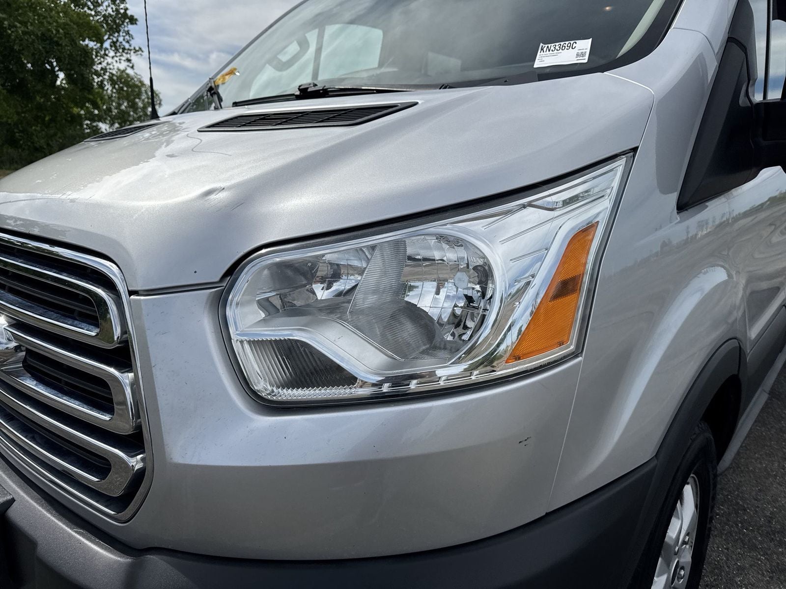 2015 Ford Transit-350 XLT Passenger Van