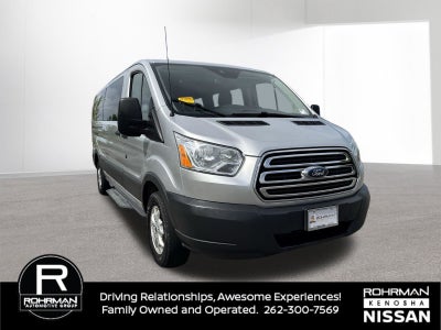 2015 Ford Transit-350 XLT Passenger Van