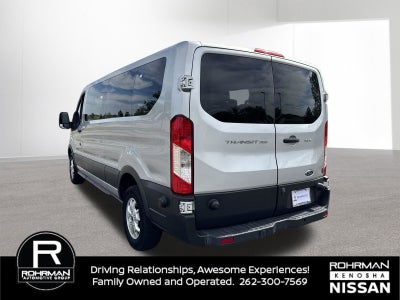 2015 Ford Transit-350 XLT Passenger Van