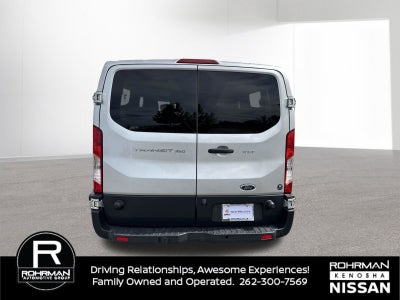 2015 Ford Transit-350 XLT Passenger Van