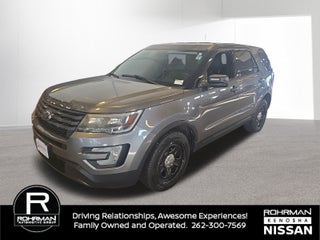 2017 Ford Utility Police Interceptor Base