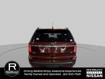 2015 Ford Explorer XLT