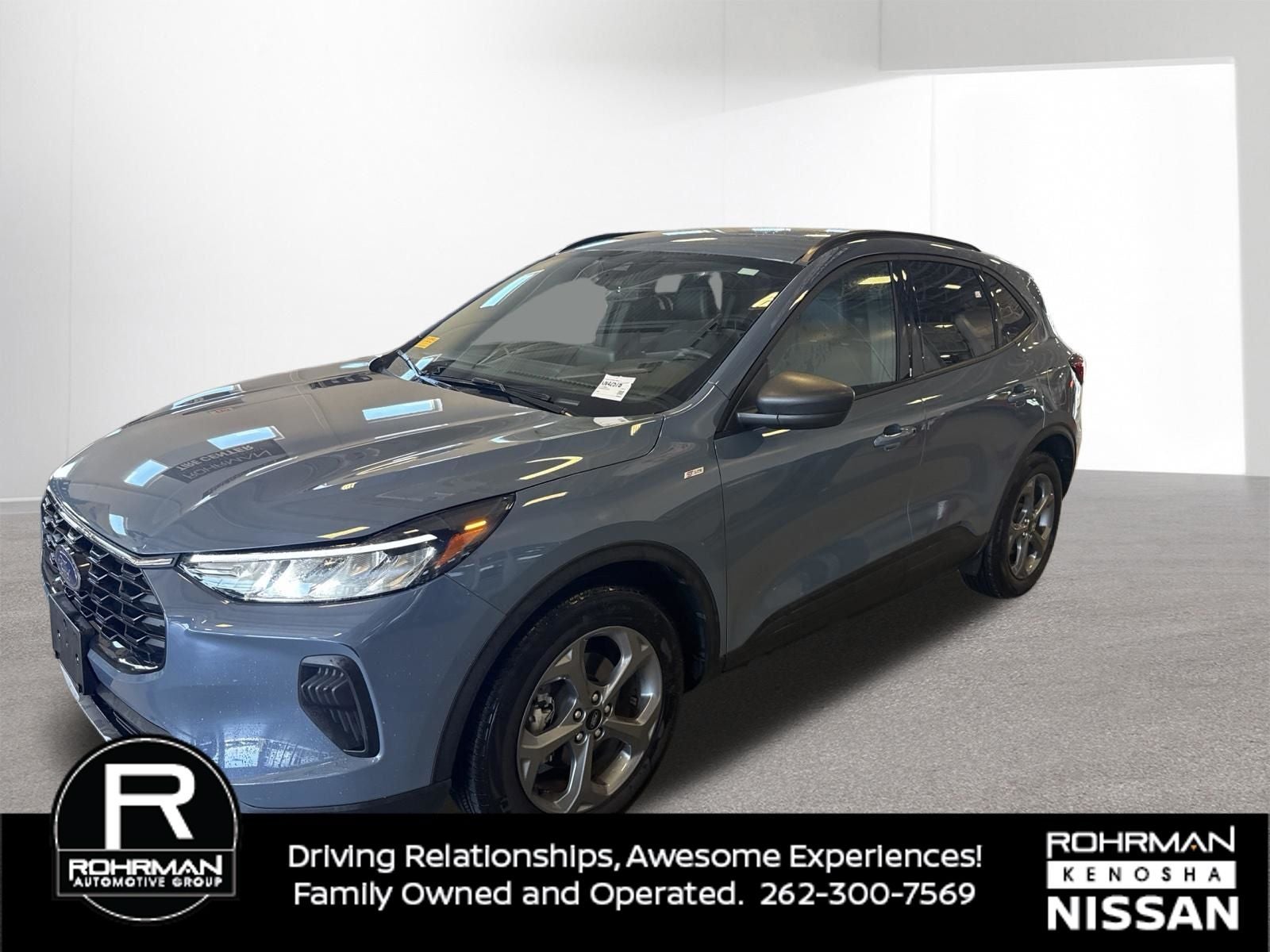 2025 Ford Escape ST-Line