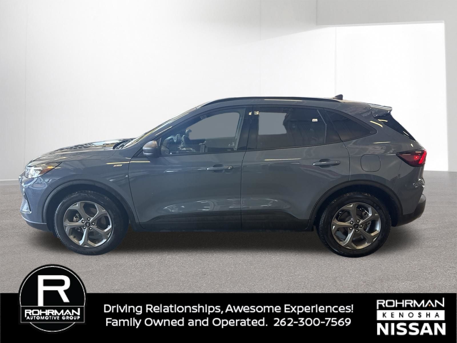 2025 Ford Escape ST-Line