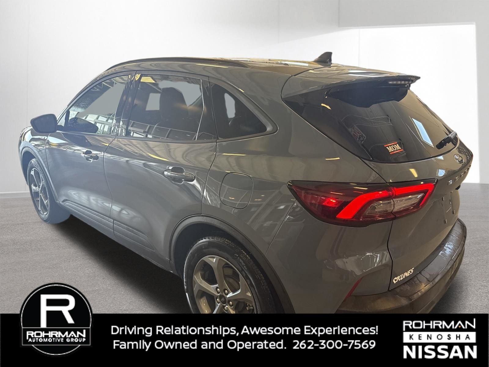 2025 Ford Escape ST-Line