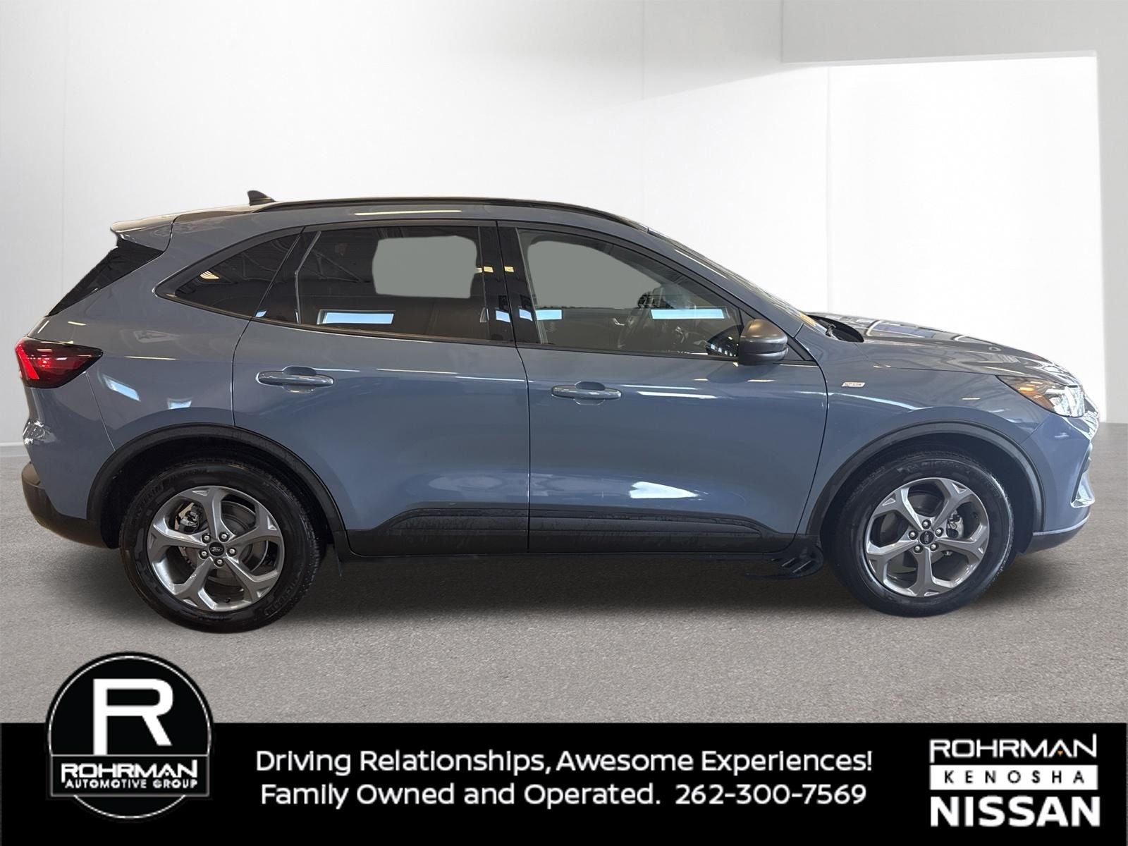 2025 Ford Escape ST-Line