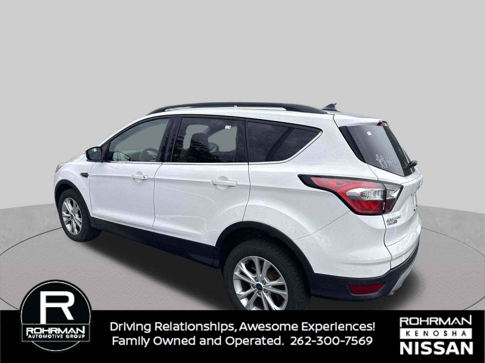 2018 Ford Escape SE