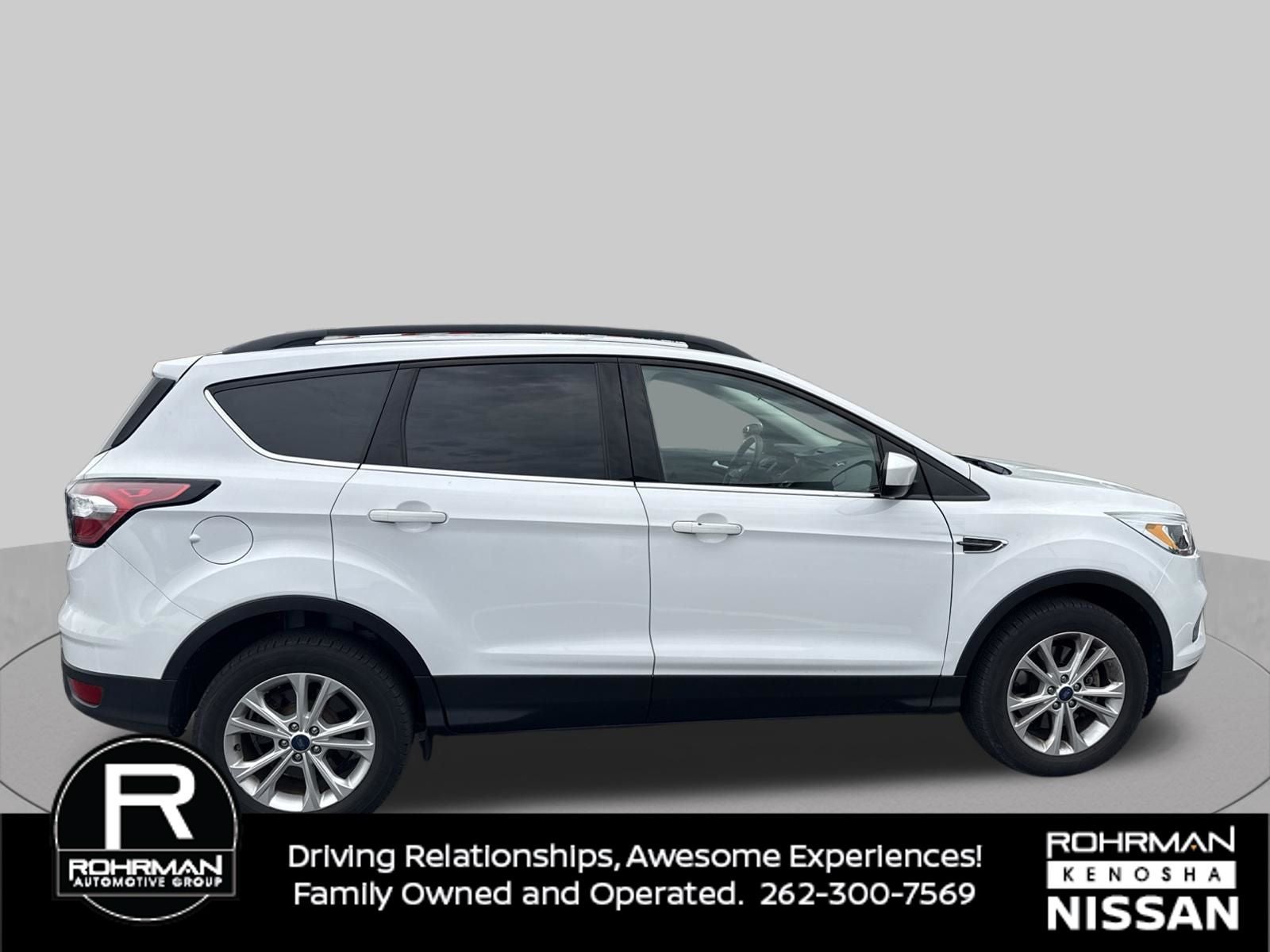 2018 Ford Escape SE