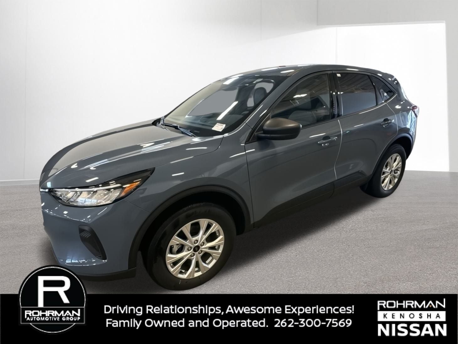 2025 Ford Escape Active