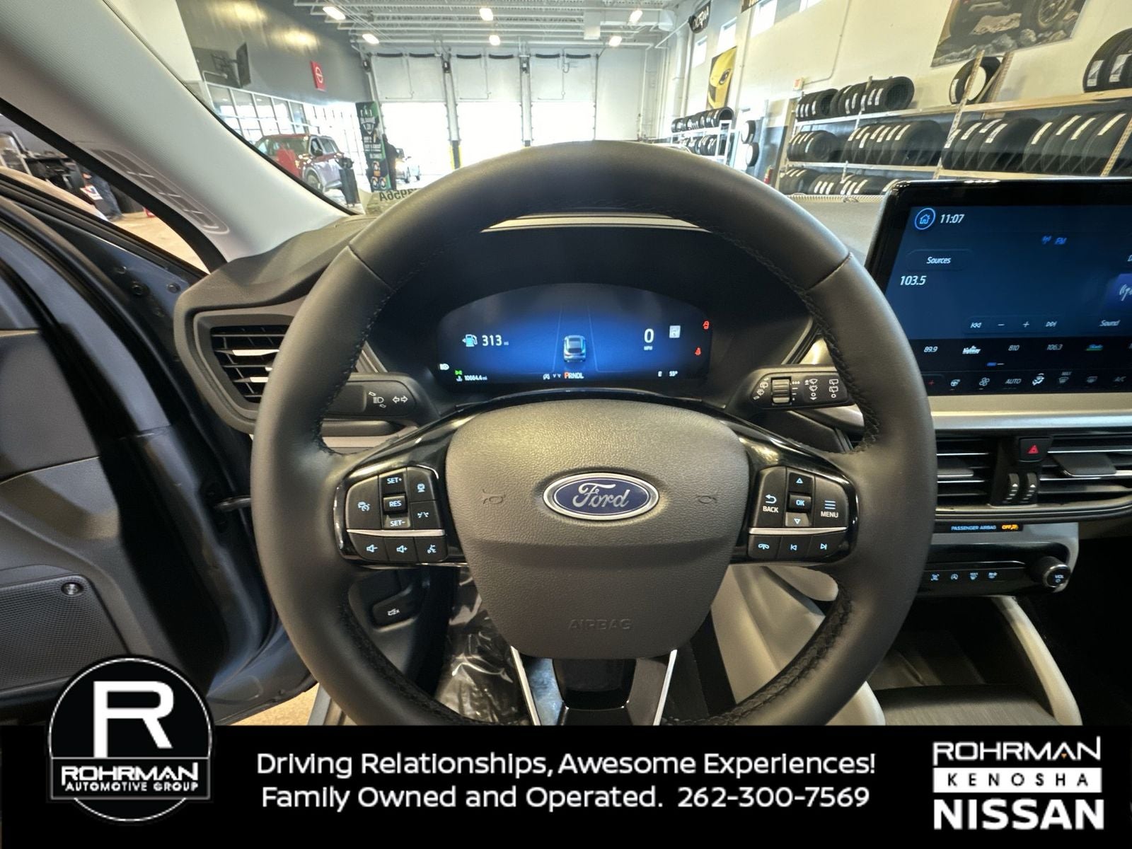 2025 Ford Escape Active