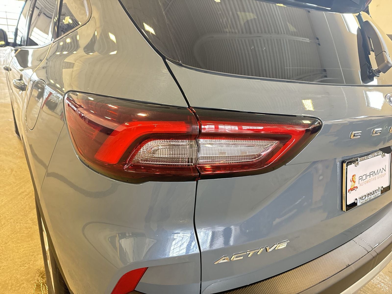 2025 Ford Escape Active