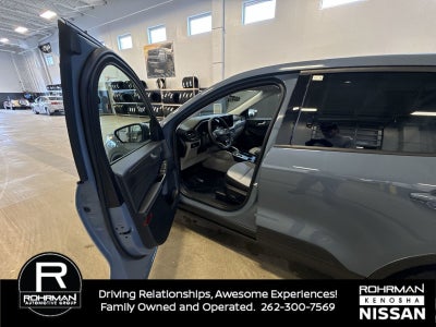 2025 Ford Escape Active