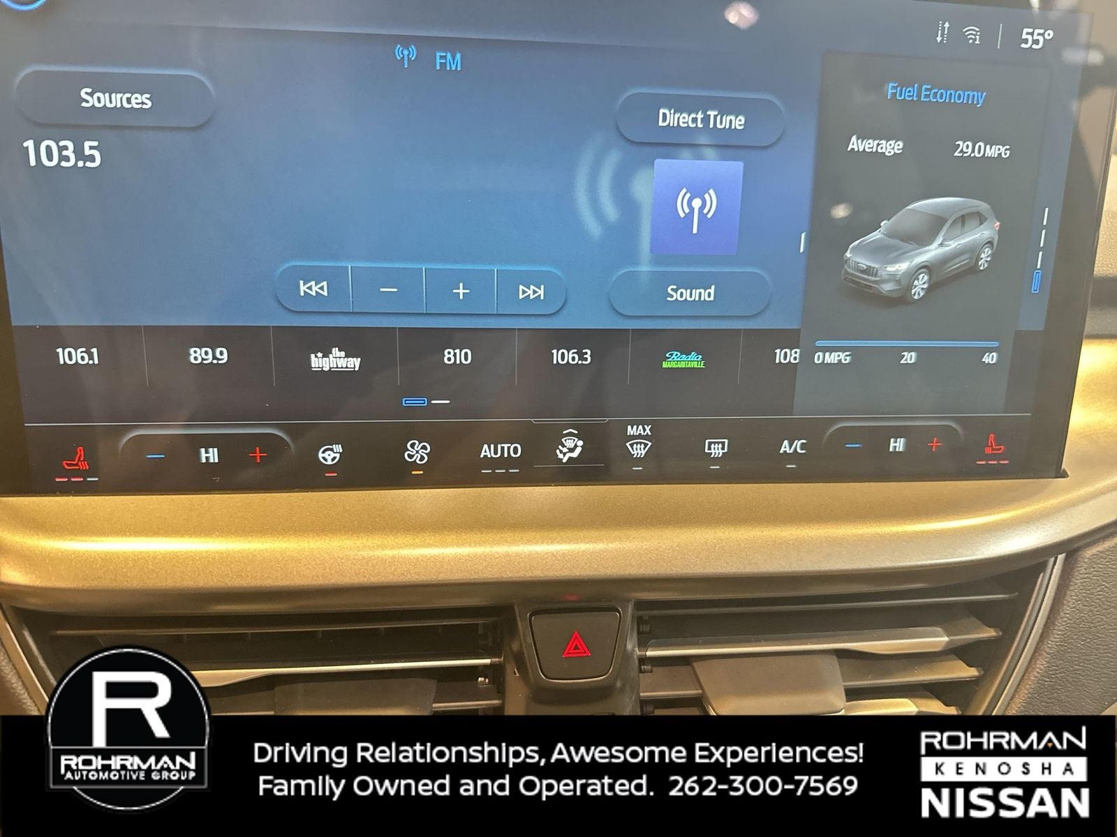 2025 Ford Escape Active