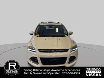 2013 Ford Escape Titanium