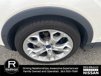 2013 Ford Escape Titanium