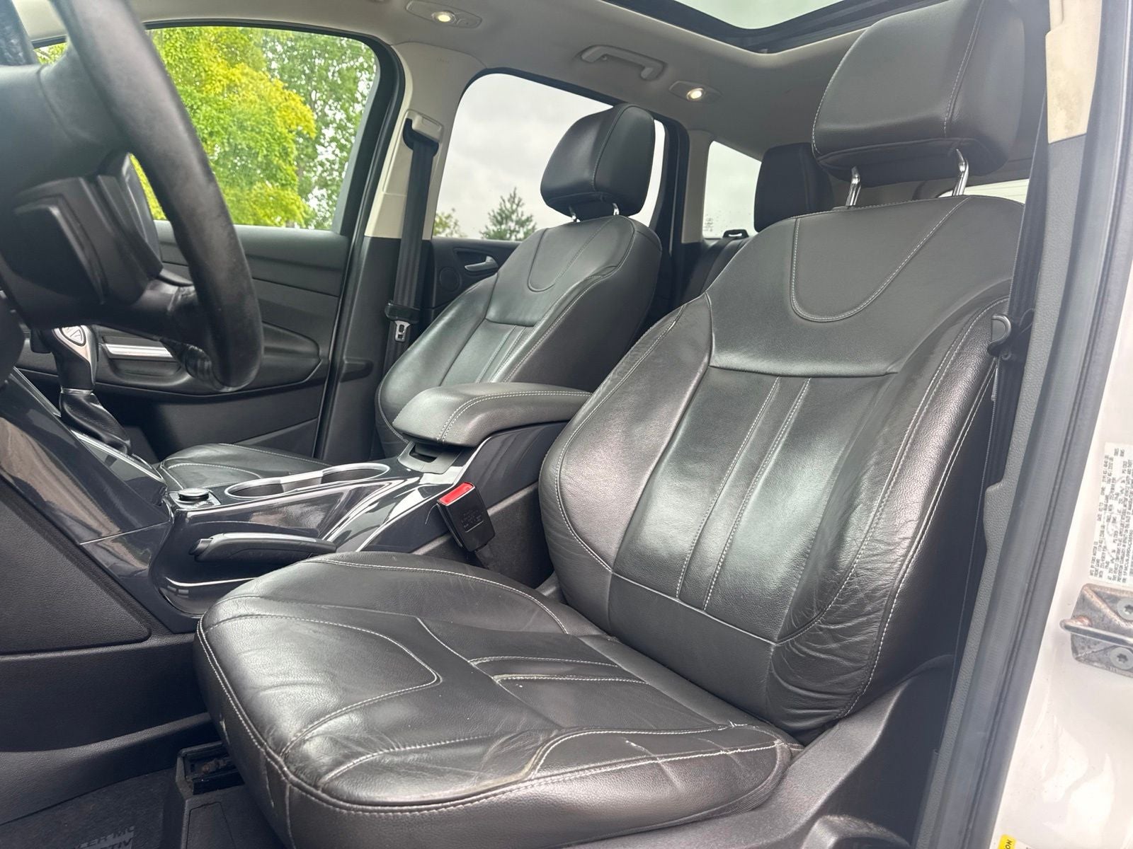 2013 Ford Escape Titanium