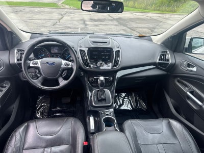 2013 Ford Escape Titanium