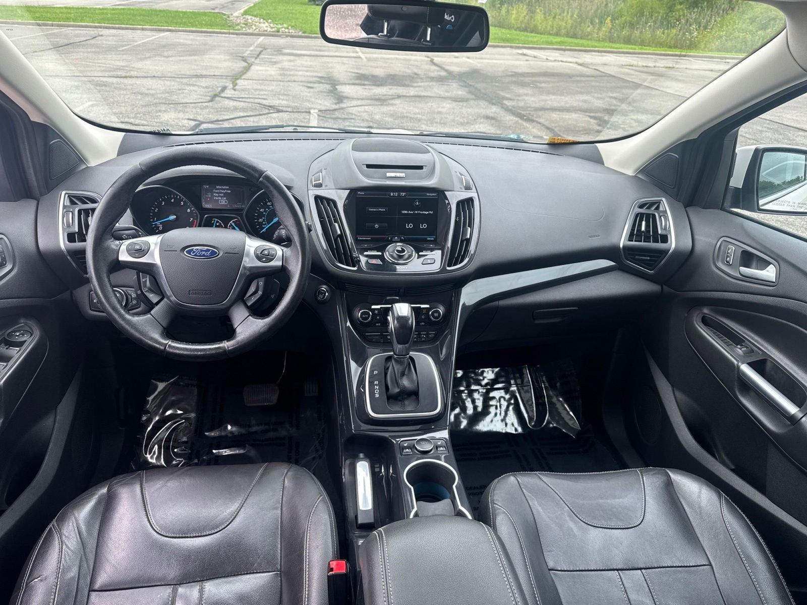 2013 Ford Escape Titanium