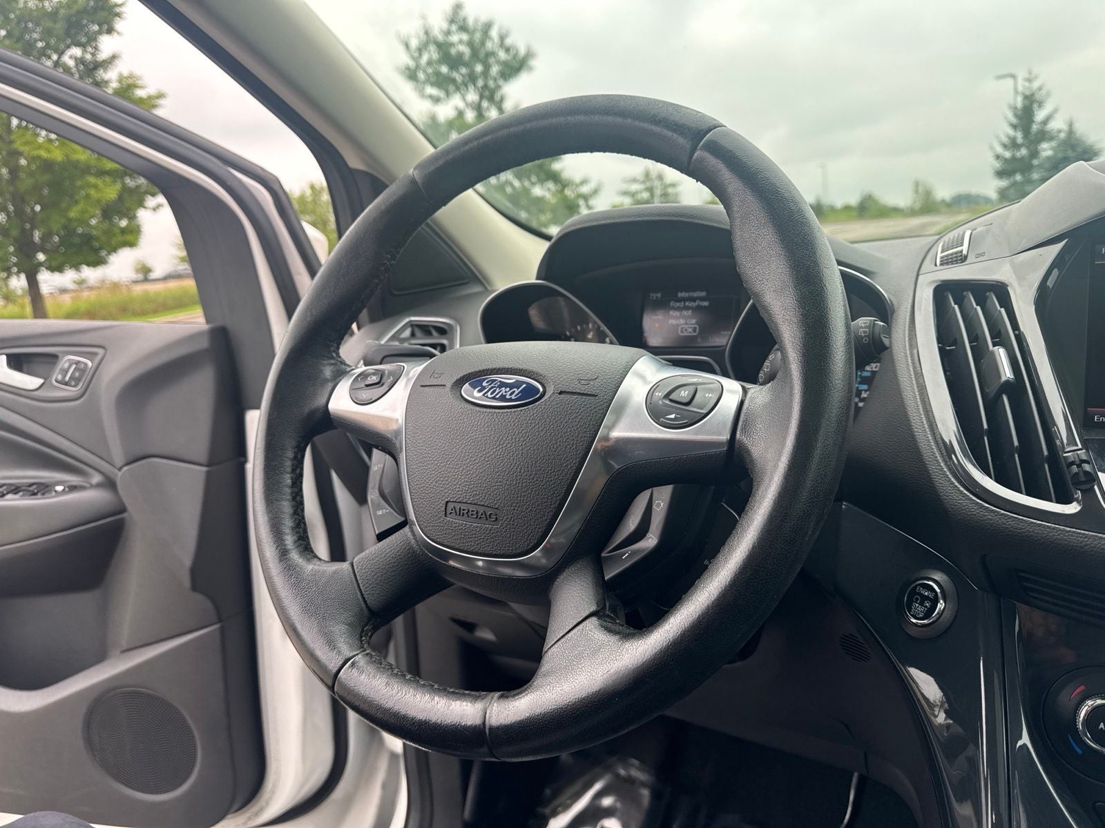 2013 Ford Escape Titanium