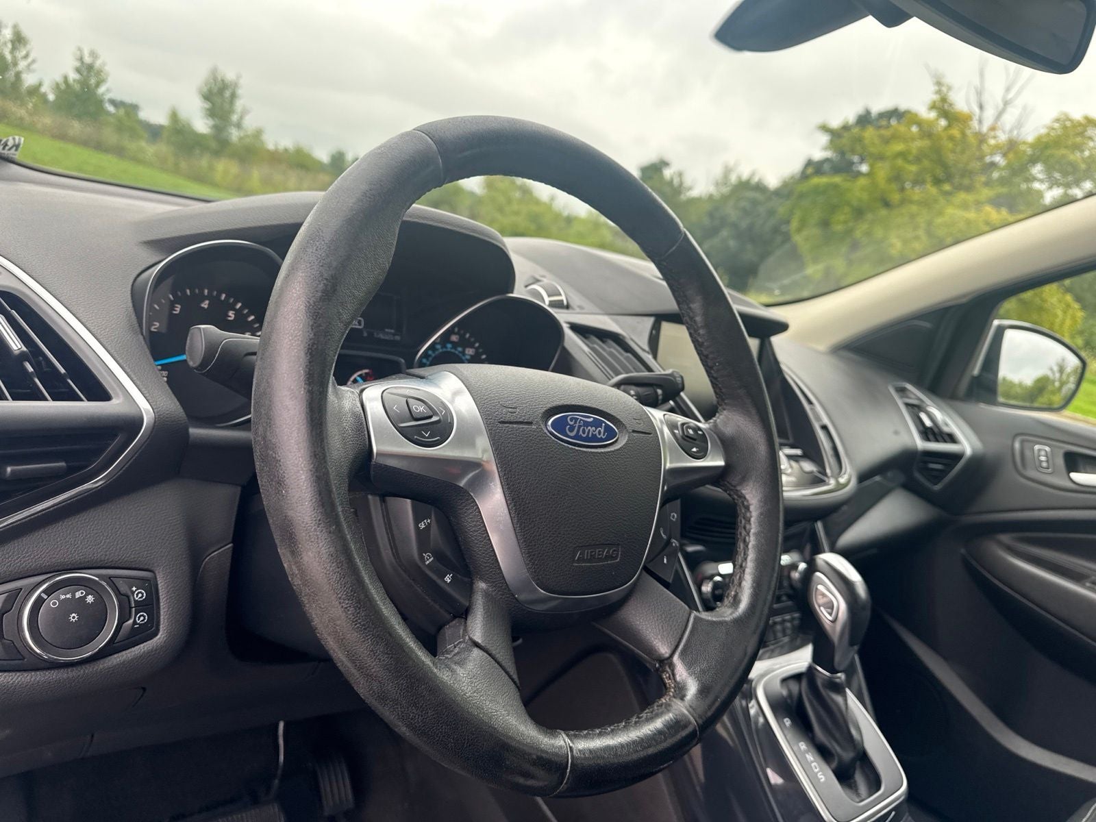2013 Ford Escape Titanium