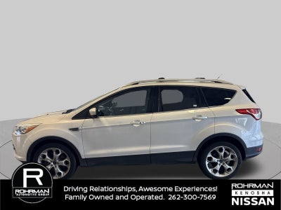2013 Ford Escape Titanium