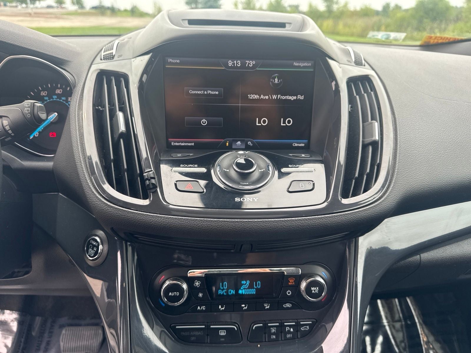 2013 Ford Escape Titanium