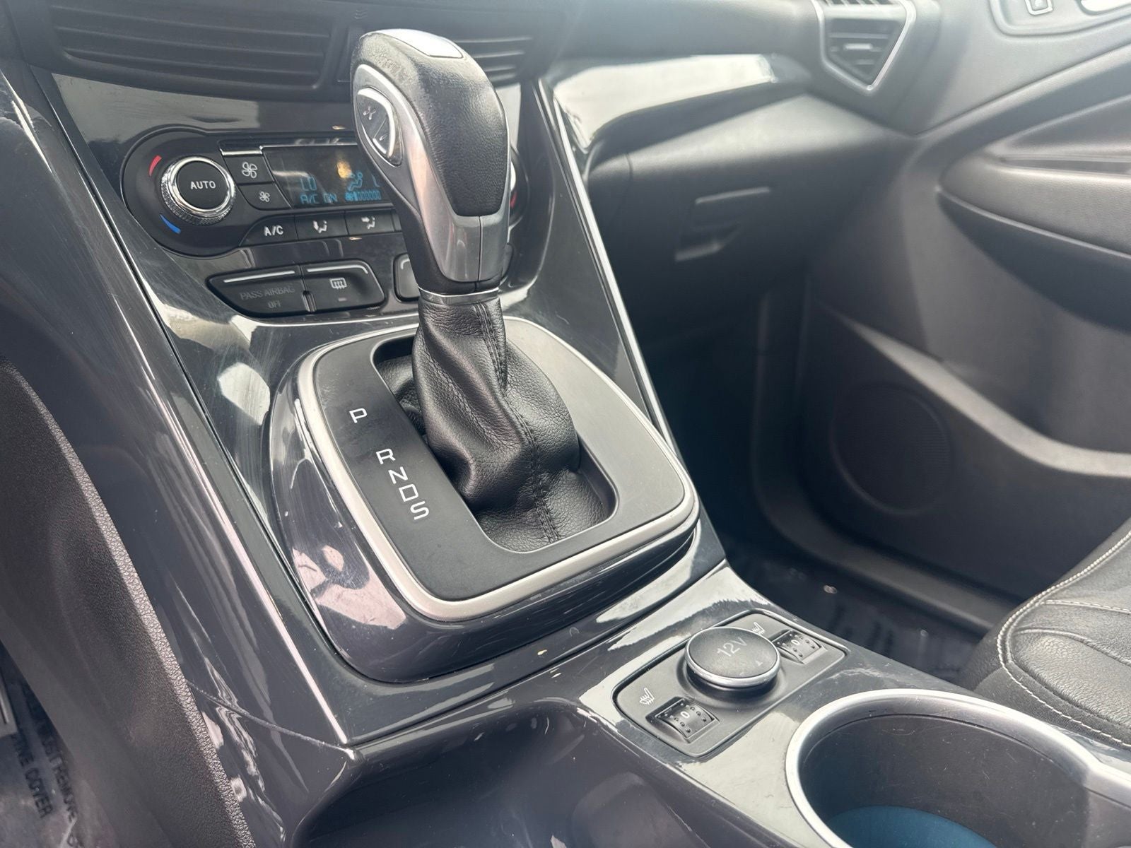 2013 Ford Escape Titanium