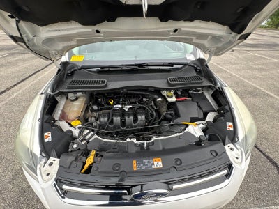 2013 Ford Escape Titanium