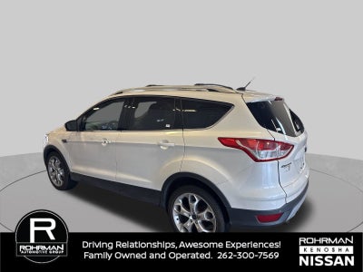 2013 Ford Escape Titanium