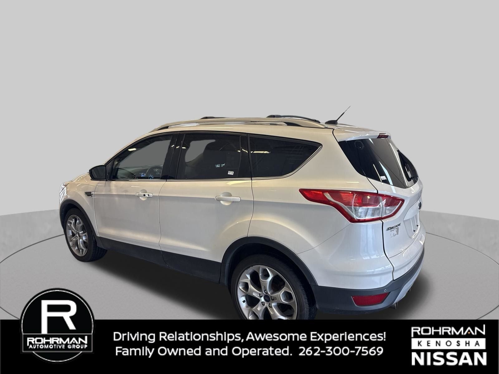 2013 Ford Escape Titanium