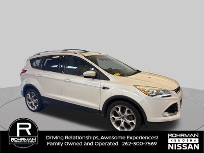 2013 Ford Escape Titanium