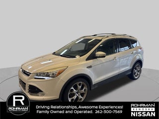 2013 Ford Escape Titanium