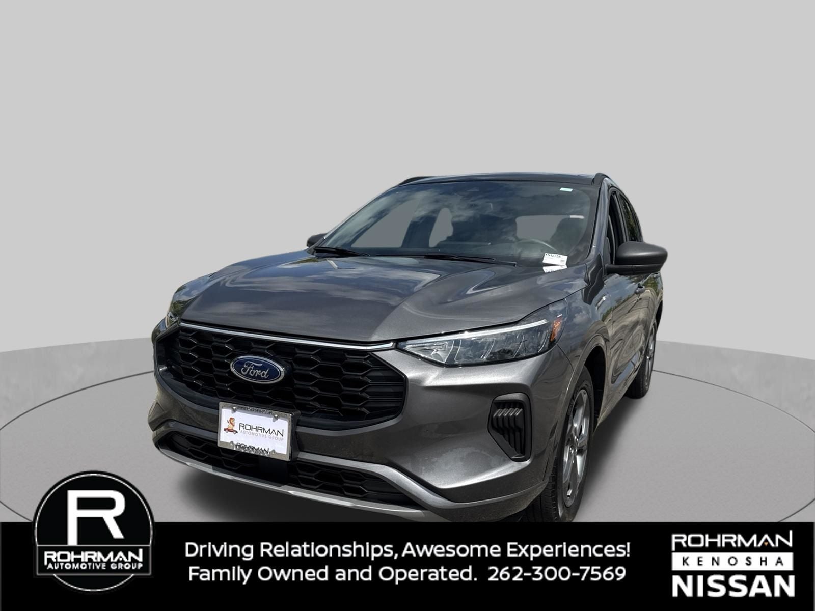 2023 Ford Escape ST-Line