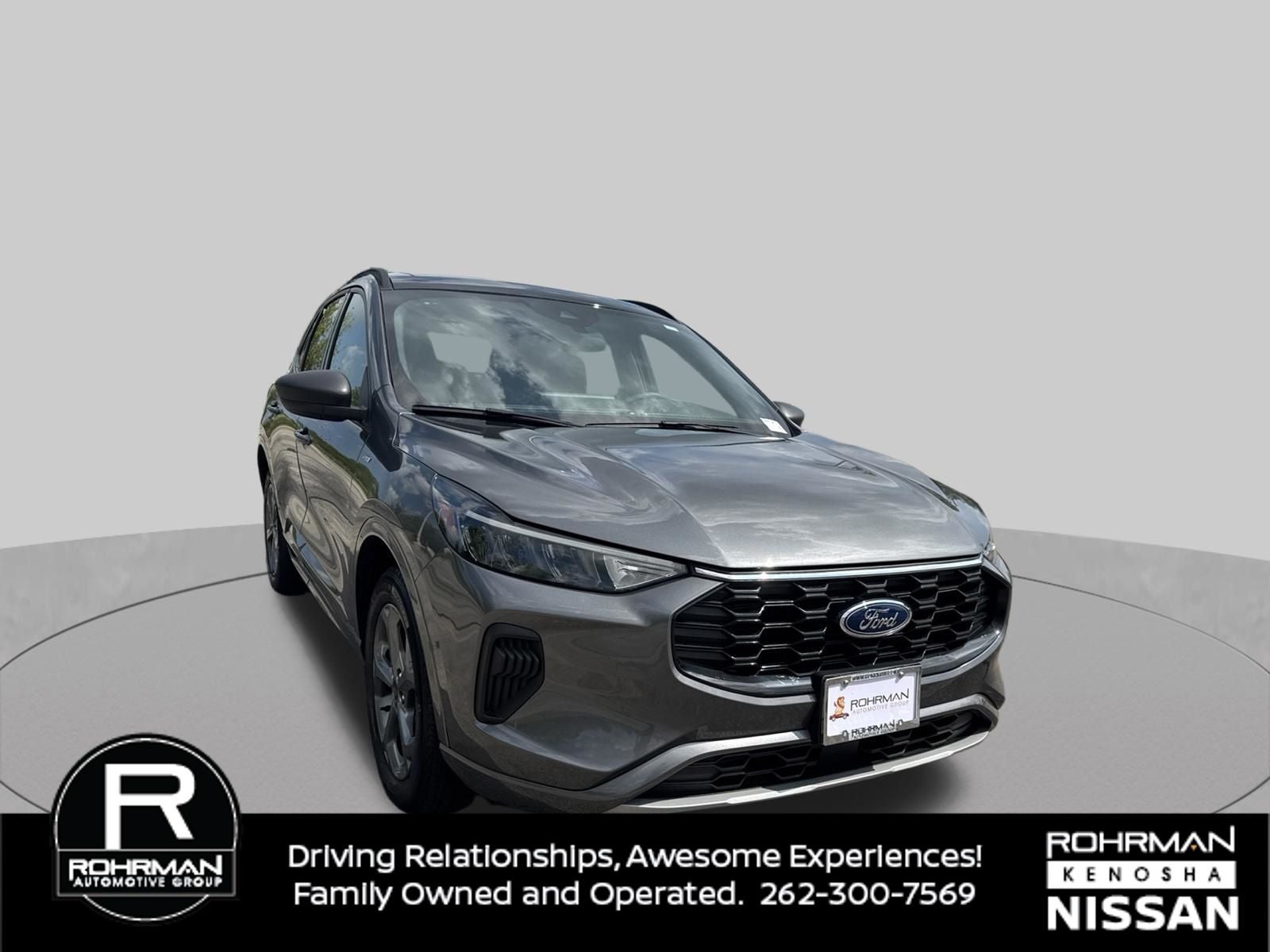 2023 Ford Escape ST-Line