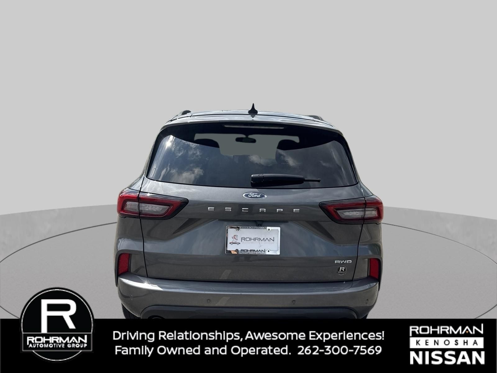 2023 Ford Escape ST-Line