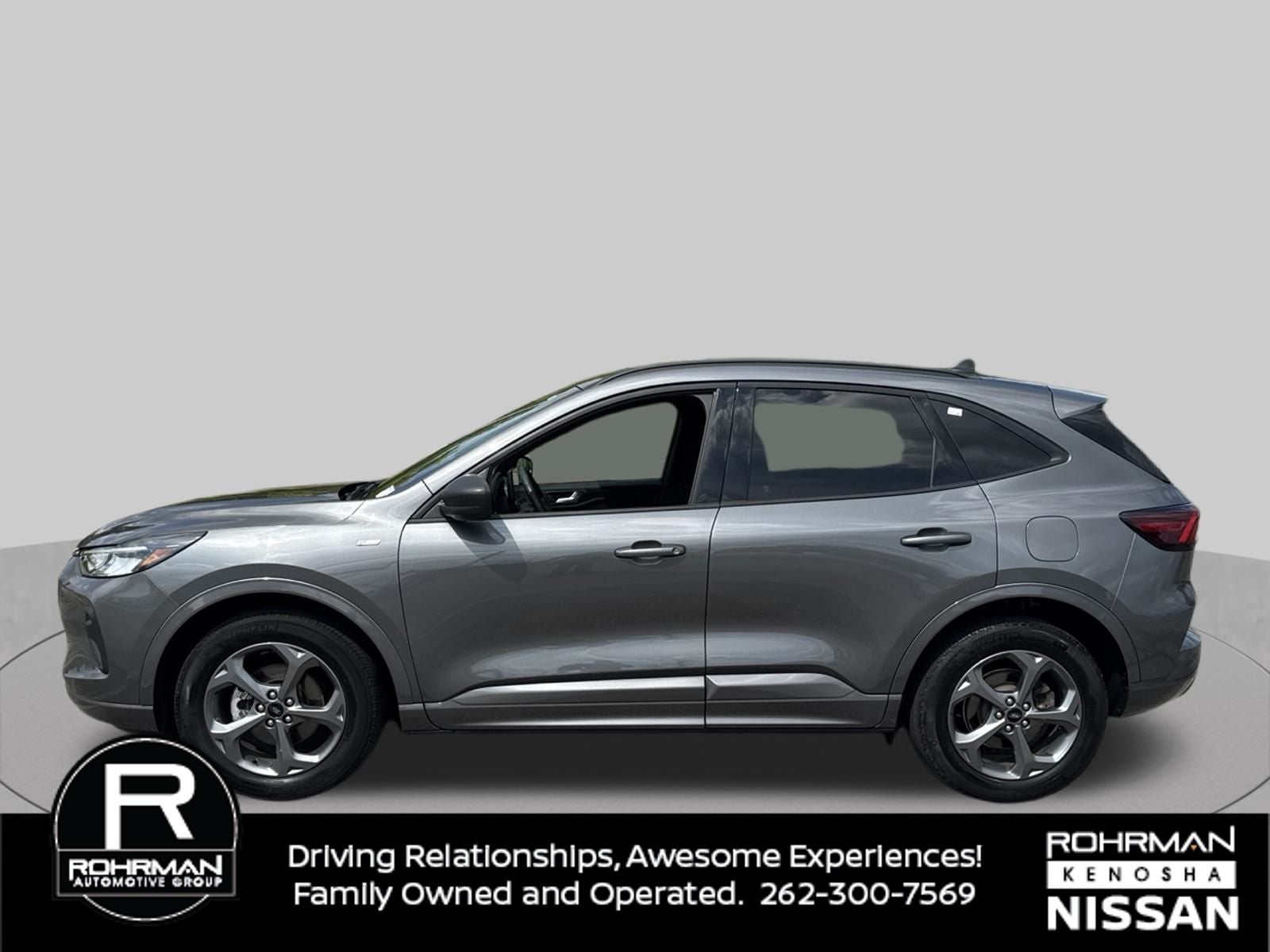 2023 Ford Escape ST-Line