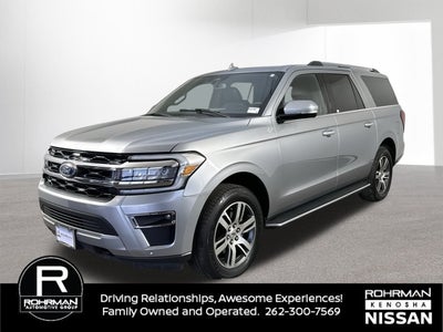 2022 Ford Expedition Max Limited