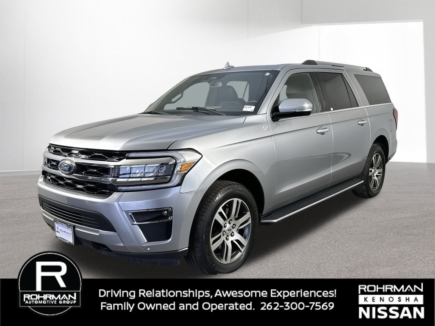 2022 Ford Expedition Max Limited