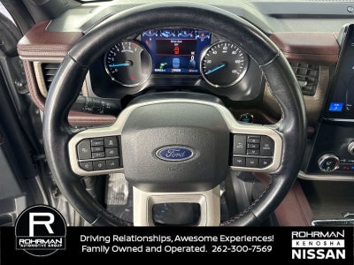 2022 Ford Expedition Max Limited