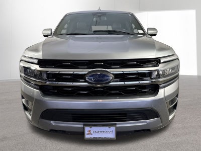 2022 Ford Expedition Max Limited