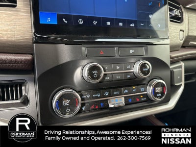 2022 Ford Expedition Max Limited