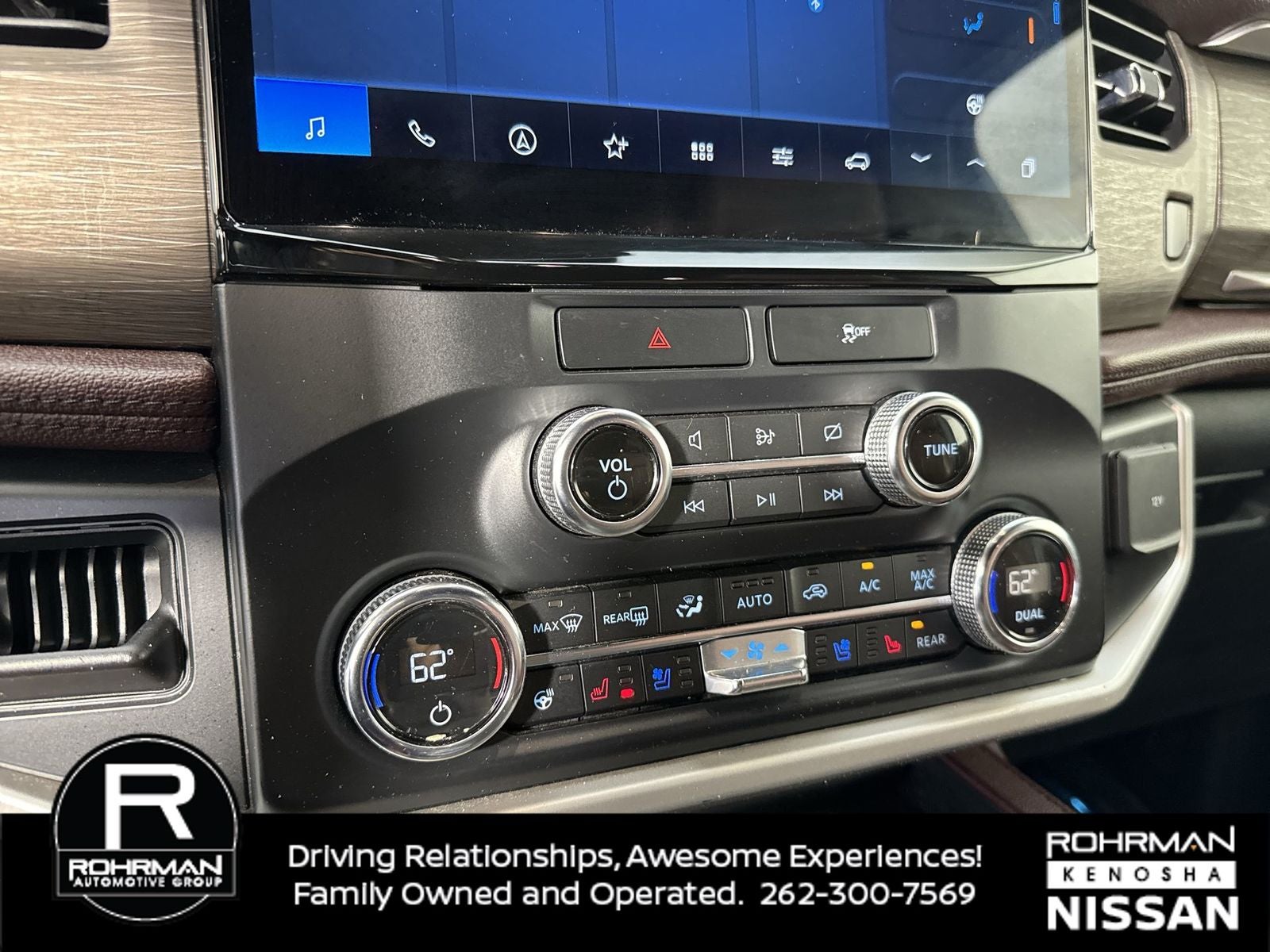 2022 Ford Expedition Max Limited