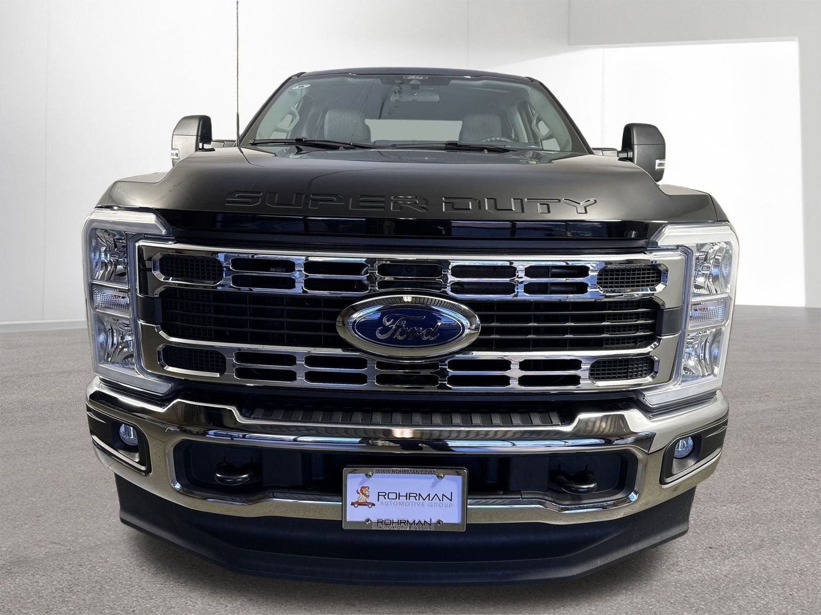 2025 Ford F-250SD XLT