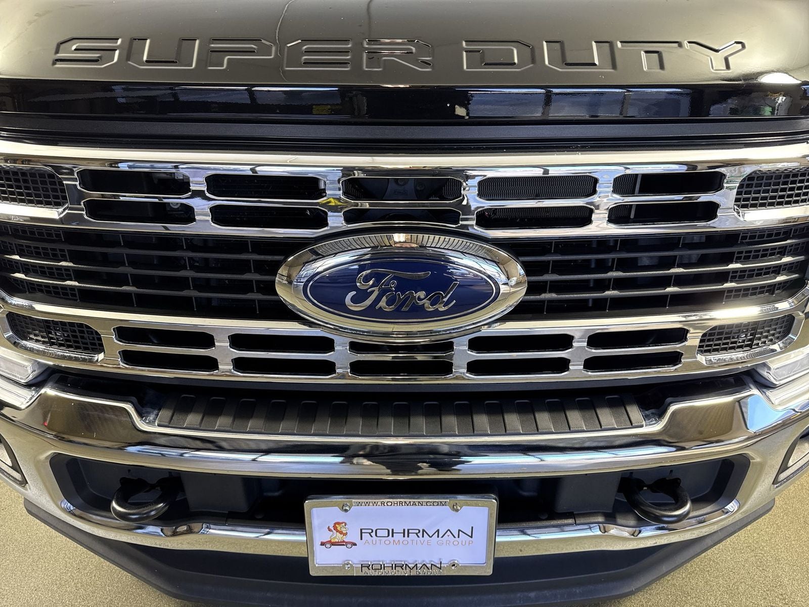 2025 Ford F-250SD XLT