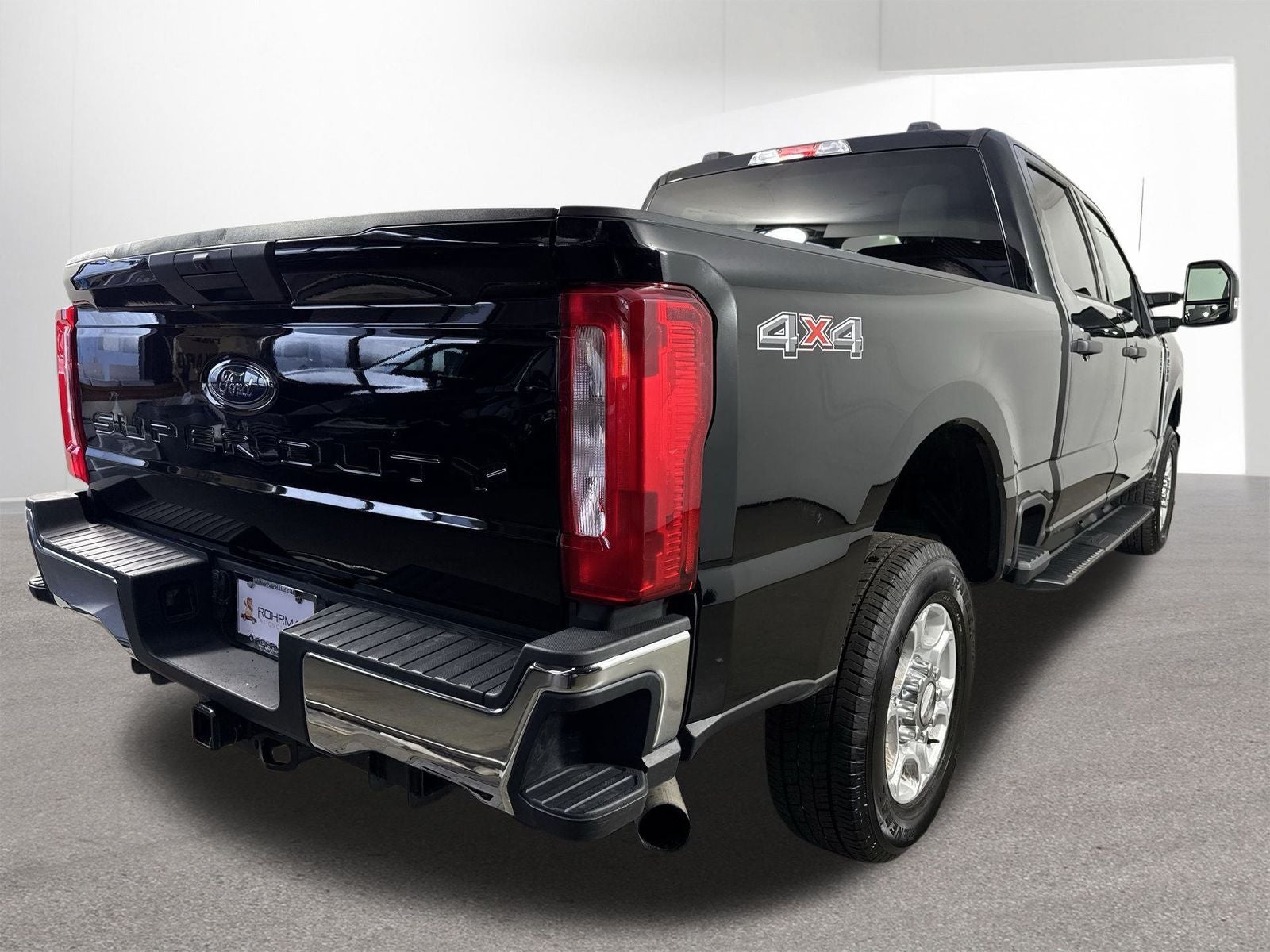 2025 Ford F-250SD XLT