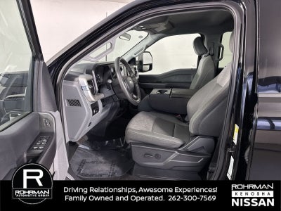 2025 Ford F-250SD XLT