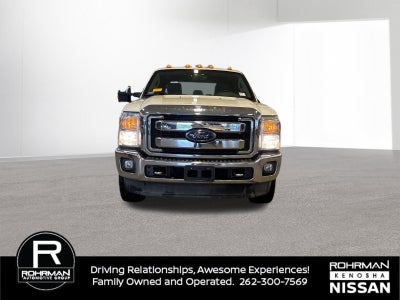 2013 Ford F-250SD XLT Diesel