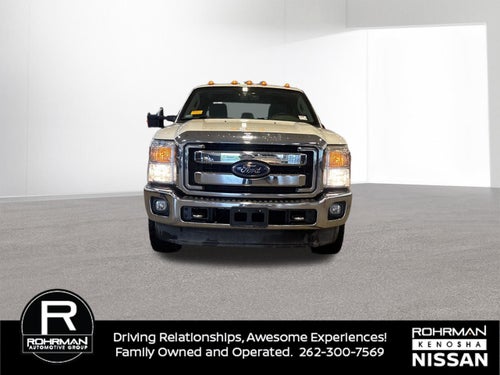 2013 Ford F-250SD XLT Diesel