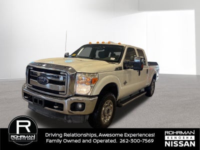 2013 Ford F-250SD XLT Diesel